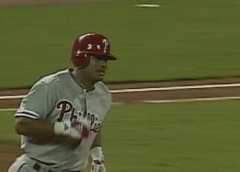 Bob Abreu, ¿digno del Salón de la Fama? Éstos son sus argumentos