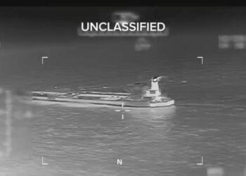 EE.UU. intercepta otro buque petrolero frente a las costas de Venezuela