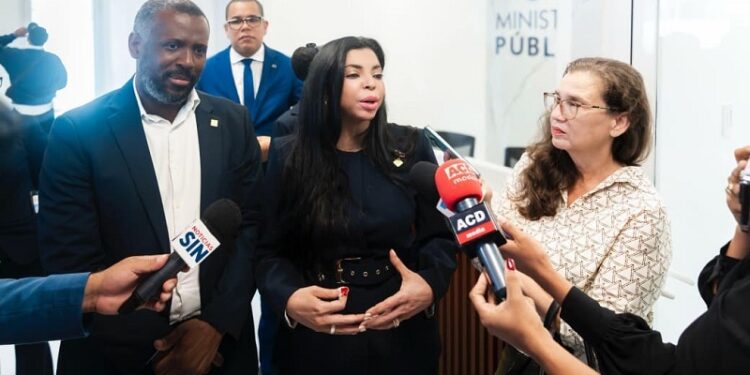 Procuradora Reynoso no se amilana en caso Senasa