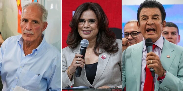 Espera, tensión y el factor Trump: el día después de las presidenciales en Honduras