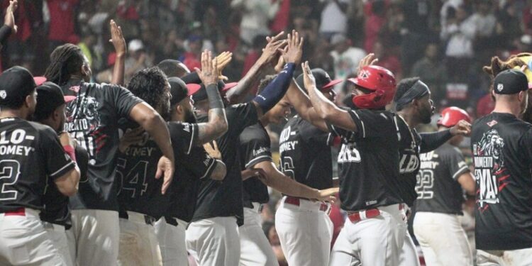 ¡Leones al Round Robin!