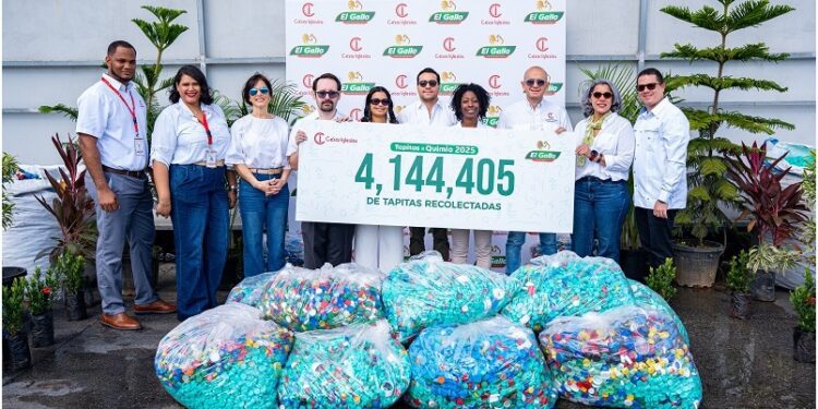 César Iglesias supera los 4 millones de tapitas y refuerza su compromiso con la niñez y la sostenibilidad