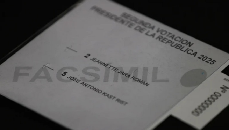 Chile: comienza segunda vuelta electoral hacia la presidencia