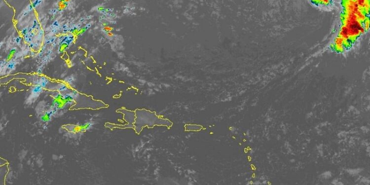 Buen tiempo en gran parte del país