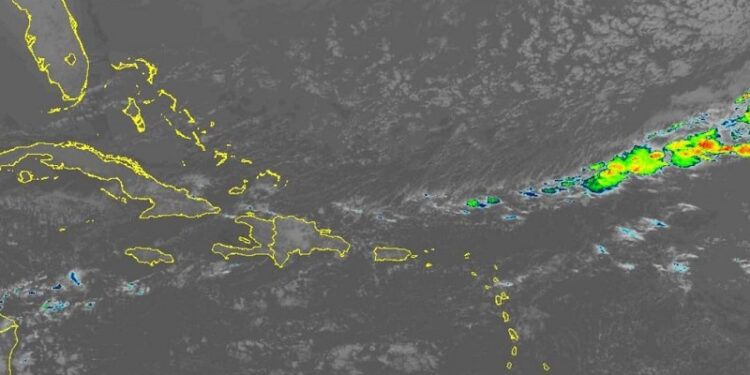 Precipitaciones continuarán en varias provincias