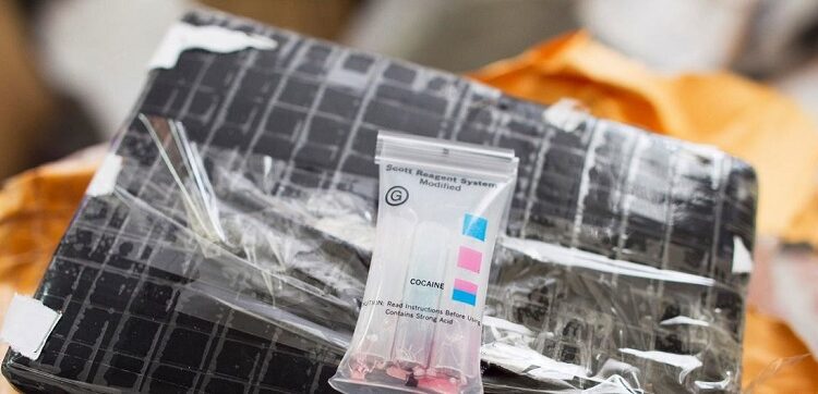 El récord de incautación de cocaína en aguas de Haití subraya su «papel crucial» en el tráfico de drogas