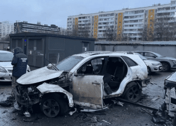 Asesinan a un alto cargo militar ruso mediante un coche bomba en Moscú