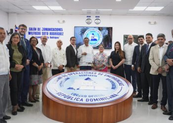 El COE presenta resultados del Sistema Nacional de Alerta Temprana Multiamenaza