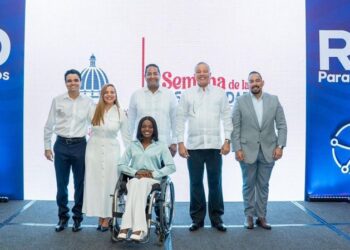 Bajo el lema “Hacia un país más inclusivo” Conadis da apertura a la Semana de la Discapacidad 2025
