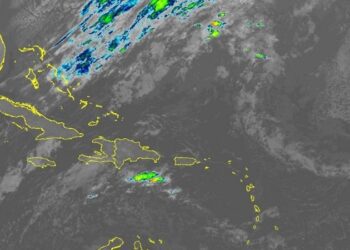 Bajo condiciones lluviosas el fin de año 2025 y el nuevo 2026