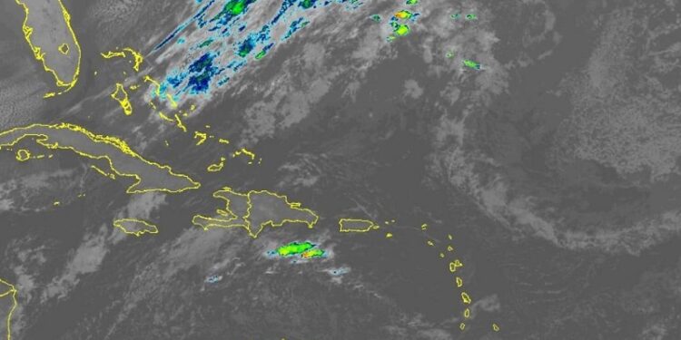 Bajo condiciones lluviosas el fin de año 2025 y el nuevo 2026