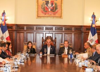 Gobierno presenta avances en metas priorizadas y coordinan acciones 2026, en Consejo de Ministros