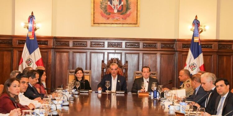 Gobierno presenta avances en metas priorizadas y coordinan acciones 2026, en Consejo de Ministros