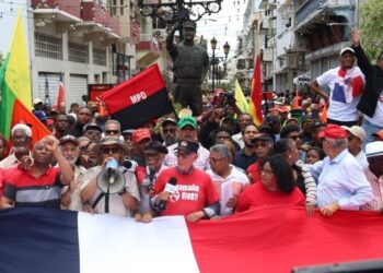 Coordinadora popular convoca movilizaciones el 10 de diciembre
