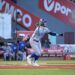 Licey cede ante Gigantes en cerrado partido