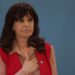 Operan a Cristina Kirchner por una apendicitis