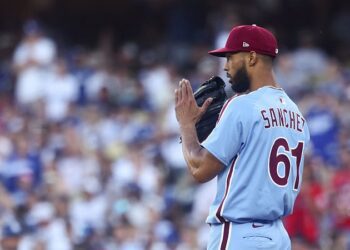 Cómo Sánchez se convirtió en uno de los mejores lanzadores de Grandes Ligas