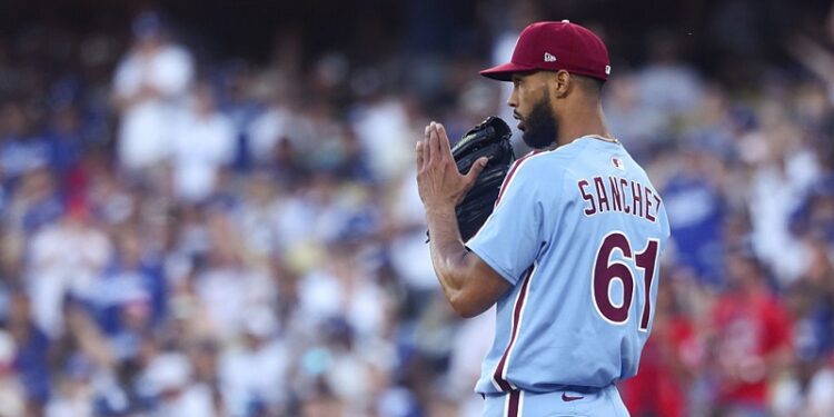 Cómo Sánchez se convirtió en uno de los mejores lanzadores de Grandes Ligas