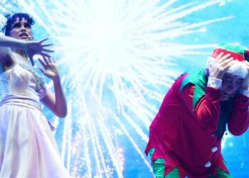 Ministerio de Cultura presenta ‘Fantasía de Navidad’ en el Teatro Nacional