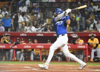 Licey pierde ante Águilas en el Quisqueya