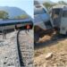 13 muertos y casi un centenar de heridos tras el descarrilamiento del Tren Interoceánico en México