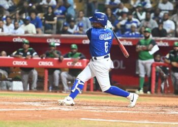 Licey vuelve a caer ante Estrellas en la capital