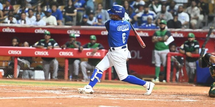 Licey vuelve a caer ante Estrellas en la capital
