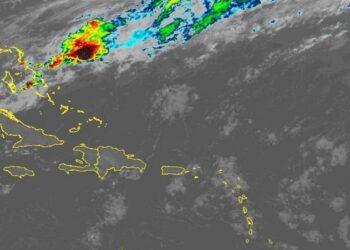 Soleado en gran parte del país con chubascos matutinos en algunas localidades