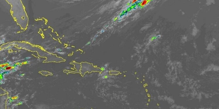 El INDOMET pronostica algunos chubascos