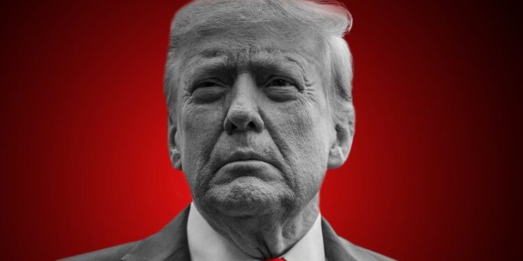 Trump no descarta la posibilidad de una guerra con Venezuela