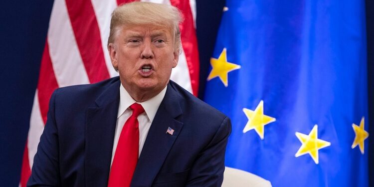 «Desaparición de su civilización»: el crudo diagnóstico de EE.UU. para Europa