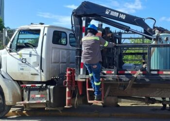 Edeeste desmantela transformador ilegal vinculado a propiedades del expelotero Alfonso Soriano