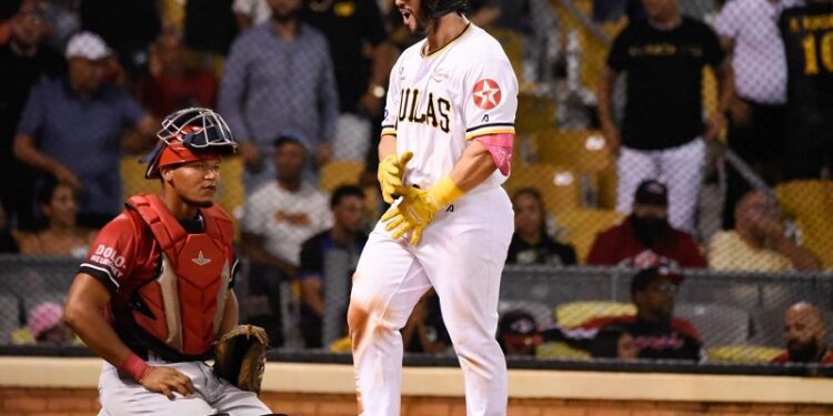 Águilas aseguran empate para conquistar la serie regular