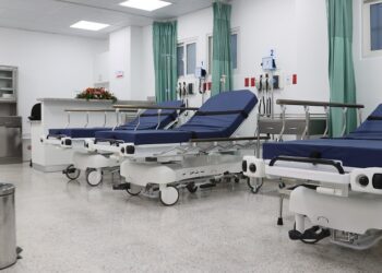 Hospitales están preparados para asistir posibles emergencias