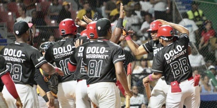 Severino: No salí a buscar jonrón; pasó porque tenía que pasar