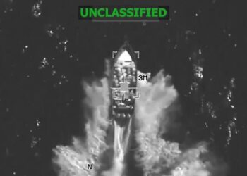 EE.UU. realiza otro ataque «letal» en el Pacífico y mata a 4 personas (VIDEO)