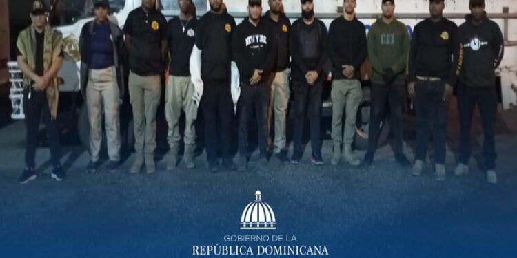 Migración detiene 1.233 extranjeros indocumentados y deporta a 760