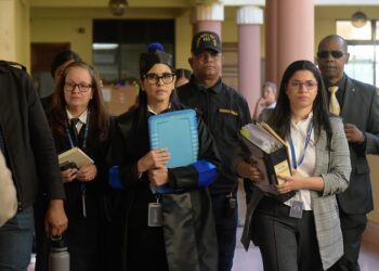 MP apelará medidas de coerción a imputadas en caso de Stephora Anne-Mircie Joseph