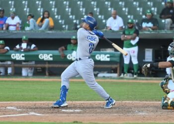 Licey pierde ante Estrellas en cerrado choque