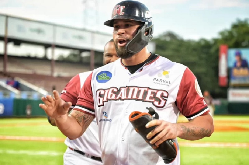 Gigantes recobran la esperanza al vencer 8-1 a Toros en su primero de dos duelos