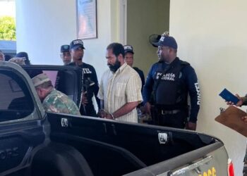 Capturan hombre amenazó al presidente Abinader a través de redes sociales