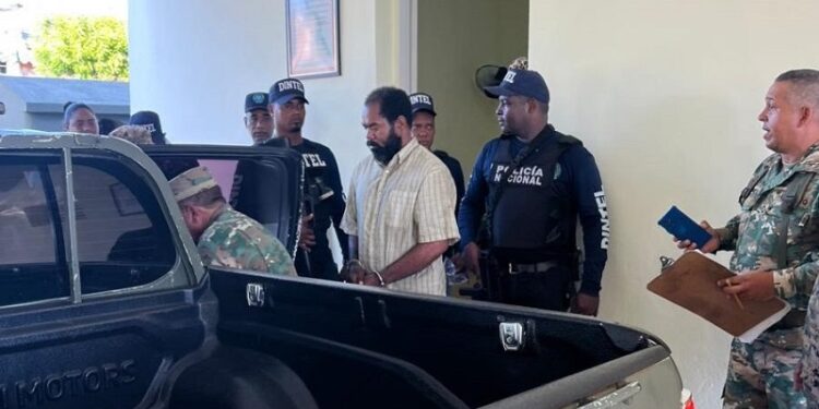 Capturan hombre amenazó al presidente Abinader a través de redes sociales