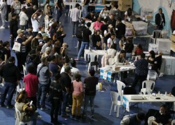 Partido Libre denuncia fraude en primeros resultados preliminares de elecciones en Honduras 2025