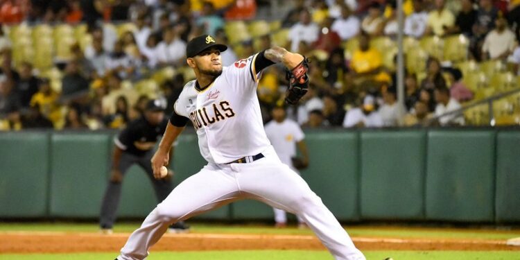 Águilas Cibaeñas vencen a Leones y llegan a 25 victorias