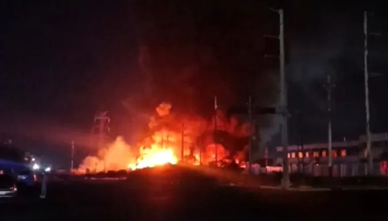 Empresa venezolana desmiente ataque de Estados Unidos en Maracaibo