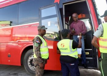 Intrant realizará inspecciones visuales vehiculares durante operativo Navidad Segura 2025
