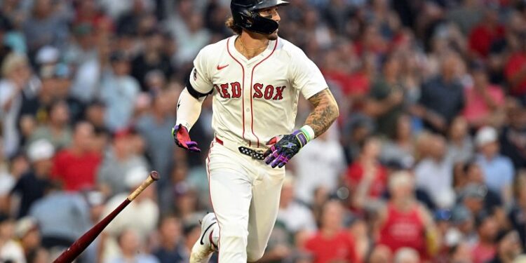 Durán, Gore y Teóscar estarían en la mira de este equipo de la Liga Americana