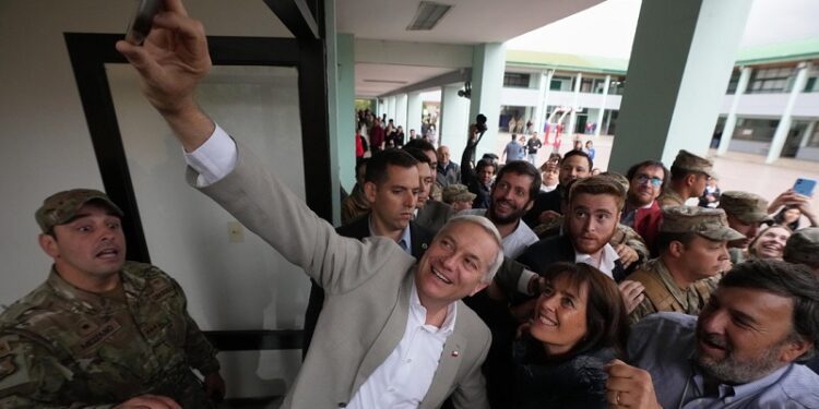 José Antonio Kast es el nuevo presidente de Chile