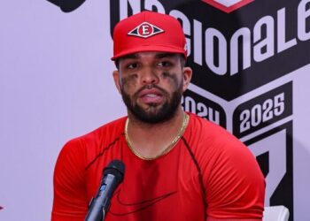 Marmolejos: “Yo estaba preparado y se me dio la oportunidad”