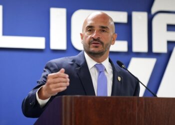 Policía arresta cerca de 100 personas en operativo “Impacto al tirador”